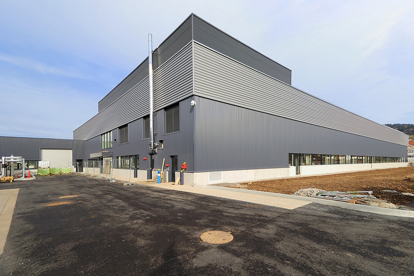 Suivi de chantier NTN-SNR (du 15 au 31 janvier)